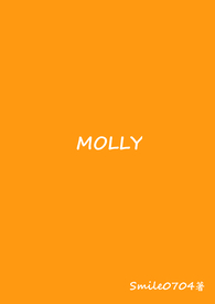 molly的英文