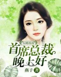 闪婚总裁甜蜜蜜宠免费