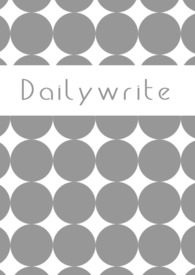 daily write