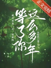 等了你那么多年