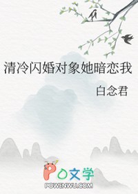 清冷闪婚对象她暗恋我txt